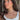 HART Gold Lurex Necklace Cord- front body view