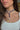 HART Navy Blue Necklace Cord - front view