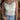 Julia Cream Floral Lace Brami- front view