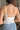 Juliette Cream Lace Floral Brami- back view
