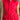 Tessa Red Tie Waist Flare Top- front view