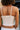 Noelle Blush Scalloped Textured Brami- clos up back view