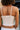 Noelle Blush Scalloped Textured Brami- clos up back view