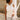 Aleena Ivory Denim & Pearl Button-Up Tank- front view