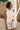 Aleena Ivory Denim & Pearl Button-Up Tank- front view