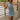 Bristol Denim Button-Up Mini Dress- full view