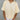 Brinley Yellow Scallop Short Sleeve Top- frontal top view