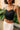 Noelle Black Scalloped Textured Brami- close up top view