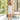 LT Basics White Cami Slip - full body front view