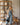 Hayden Denim Barrel Jumpsuit - full body front view