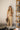 Rima Khaki Linen Pants - full body view