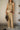 Rima Khaki Linen Pants - front view