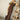 Eryn Brown Open Back Jumpsuit - full body front view