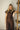Eryn Brown Open Back Jumpsuit - upper body front view
