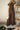 Eryn Brown Open Back Jumpsuit - front view