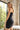 LT Basics Black Strapless Slip - side view