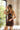 LT Basics Brown Strapless Slip - front view