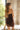 LT Basics Brown Strapless Slip - back view