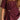 Aurora Burgundy Short Sleeve Top- close up view