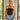 LT Basics Brown Strapless Cami - front view