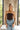 LT Basics Brown Strapless Cami - front view