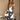 Naomi Black & Ivory Geometric Midi Dress - front view