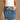 Mica: Brenna Denim Drawstring Mini Skirt - front view