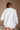Georgia Grey & Striped Mock Neck Sweatshirt - view of back
