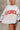 Georgia Reversible Mock Neck Sweatshirt- close up top view
