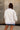 Tennessee Reversible Mock Neck Sweatshirt- back view reversed