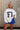 Florida Reversible Mock Neck Sweatshirt- top view reversed