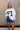 Florida Reversible Mock Neck Sweatshirt- front full view reversed