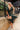 Jamie Green Slit Zip-Up Midi Dress- full frontal side view