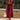 Jamie Plum Slit Zip-Up Midi Dress- full body front view