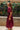Jamie Plum Slit Zip-Up Midi Dress- full body side view
