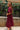 Jamie Plum Slit Zip-Up Midi Dress- side view
