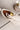Sorel Kinetic Impact II Wonder Lace True Gold & Chalk Sneaker- top view
