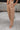Eden Light Brown Wide Leg Pants- close up frontal view