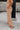Eden Light Brown Wide Leg Pants- close up side view