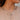 Maeve Gold & Silver Knot Layered Necklace- close up on model