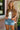 Ryleigh Brown Knit Button-Up Cardigan- front view