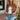 Ryleigh Brown Knit Button-Up Cardigan- front view