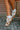Dolce Vita Notice Stitch Cocoa Taurus Calf Hair Sneaker-top frontal side view