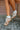 Dolce Vita Notice Stitch Cocoa Taurus Calf Hair Sneaker- frontal right side full view