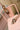 Dolce Vita Bradly Cocoa Taurus Calf Hair Flats- top full view
