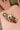 Dolce Vita Bradly Cocoa Taurus Calf Hair Flats- close up full view
