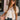 Ella Cream Scallop Button-Up Cardigan- top view