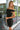 Layla Black Off-The-Shoulder Mini Dress- side view