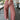 Audrey Mauve Wide Leg Corduroy Pants- front full view