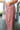 Audrey Mauve Wide Leg Corduroy Pants- side view